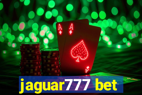 jaguar777 bet